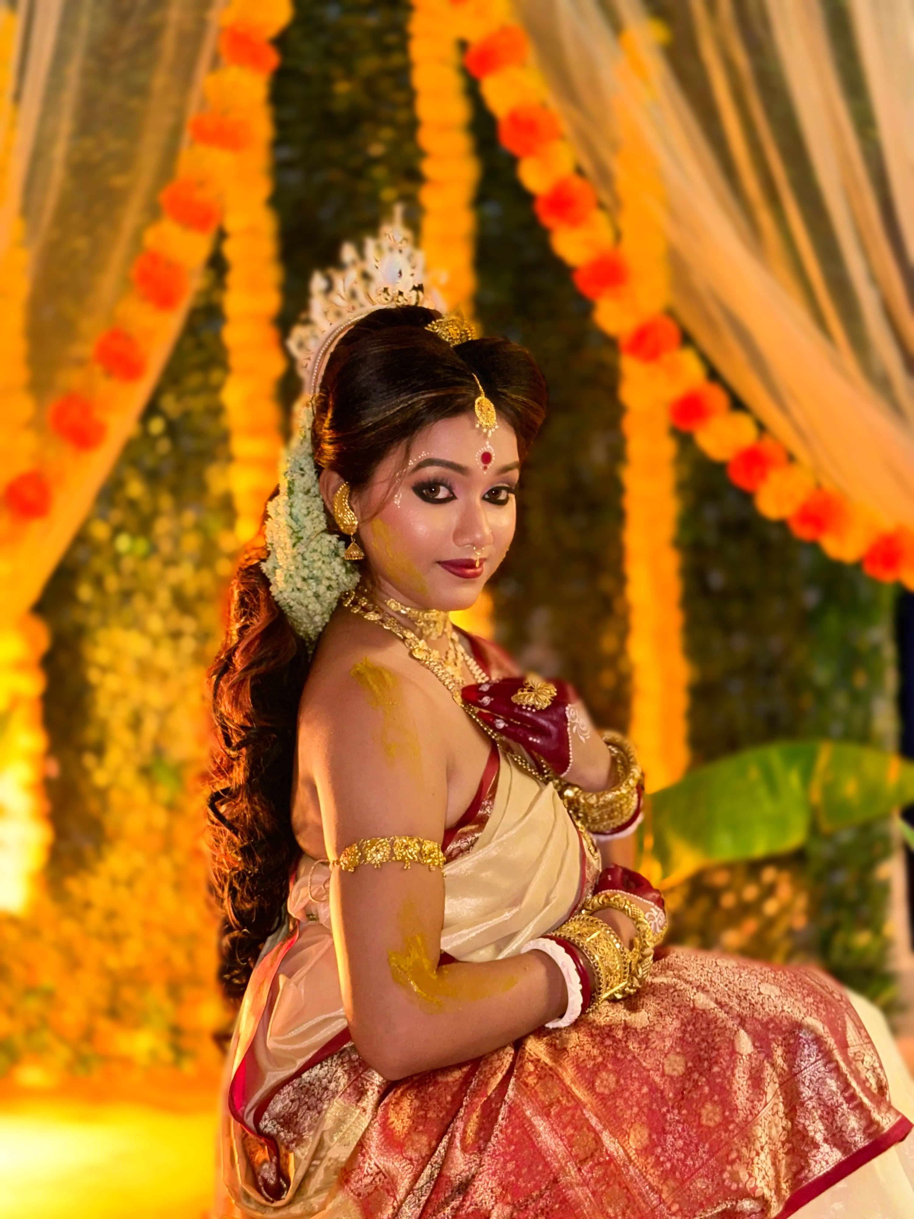 Wedding Preparation