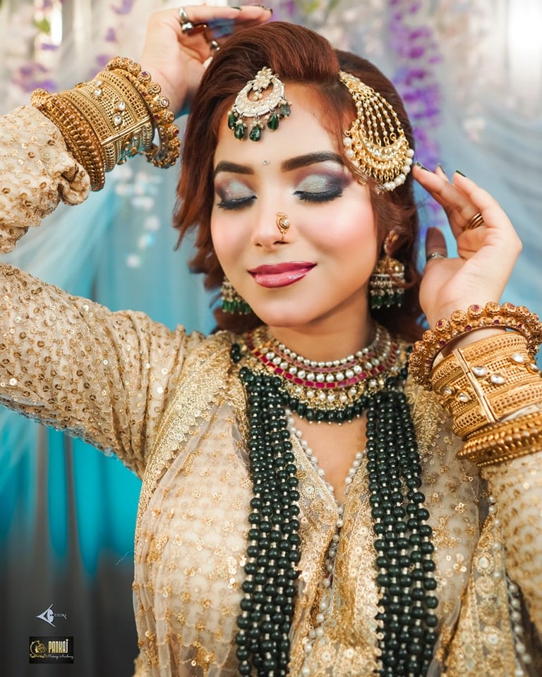 Muslim Bridal Portfolio